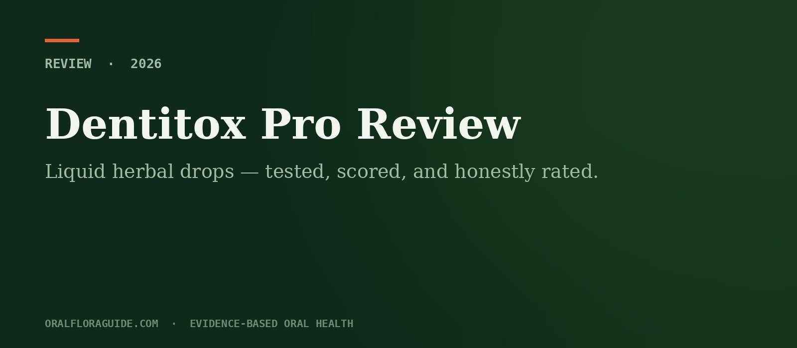 Dentitox Pro